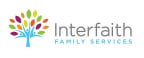 Logo for "INTERFAITH FAMILY SERVICES"