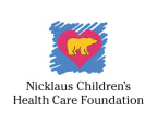 Logo for "Nicklaus Children's Health Care Foundation"