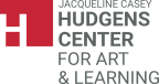 Logo for "GWINNETT COUNCIL FOR THE ARTS INC DBA HUDGENS CENTER FOR THE ARTS"