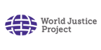 Logo for "WORLD JUSTICE PROJECT"