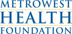 Logo for "METROWEST HEALTH FOUNDATION INC"