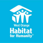 Logo for "WEST ORANGE HABITAT FOR HUMANITY INC"
