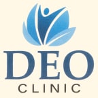 Logo for "DEO CLINIC INC"