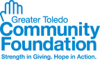 Logo for "TOLEDO COMMUNITY FOUNDATION INC"