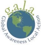 Logo for "GALA COMMUNITY CENTER"