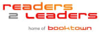 Logo for "READERS 2 LEADERS"