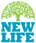 Logo for "NEW LIFE MINISTRIES"