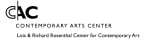 Logo for "The Contemporary Arts Center"