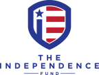 Logo for "The Independence Fund Inc"