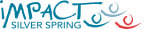 Logo for "IMPACT SILVER SPRING"
