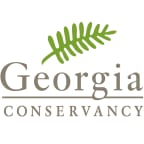 Logo for "GEORGIA CONSERVANCY INC"