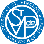 Logo for "ST VINCENT DE PAUL SOCIETY DISTRICT COUNCIL OF GREEN BAY INC"