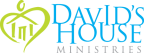 Logo for "DAVID'S HOUSE MINISTRIES"