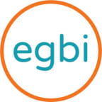 Logo for "ECONOMIC GROWTH BUSINESS INCUBATOR"