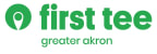Logo for "GREATER AKRON FORE YOUTH DEVELOPMENT INC FORMERLY THE FIRST TEE OF AKRON"