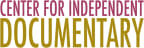 Logo for "THE CENTER FOR INDEPENDENT DOCUMENTARY INC"