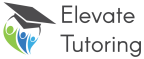 Logo for "ELEVATE TUTORING INC"