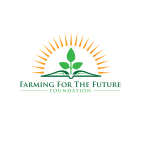 Logo for "FARMING FOR THE FUTURE FOUNDATION"