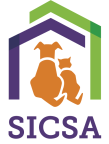 Logo for "Society for the Improvement of Conditions for Stray Animals"
