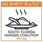 Logo for "SOUTH FLORIDA HUNGER COALITION CO MICHAEL FARVER"
