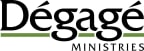 Logo for "DEGAGE MINISTRIES"