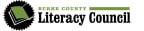 Logo for "BURKE COUNTY LITERACY COUNCIL INC"