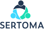 Logo for "SERTOMA CENTER INC"