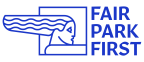 Logo for "FAIR PARK FIRST"