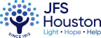 Logo for "JEWISH FAMILY SERVICE"