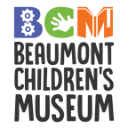 Logo for "The Beaumont Children's Museum"