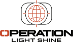 Logo for "OPERATION LIGHT SHINE"