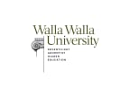 Logo for "WALLA WALLA UNIVERSITY"