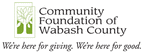 Logo for "COMMUNITY FOUNDATION OF WABASH COUNTY INC"