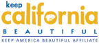 Logo for "Keep California Beautiful Inc"
