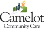 Logo for "CAMELOT COMMUNITY CARE INC"