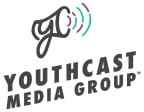 Logo for "YOUTHCAST MEDIA GROUP INC"
