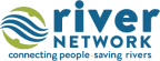Logo for "RIVER NETWORK"