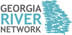 Logo for "GEORGIA RIVER NETWORK INC"