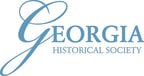 Logo for "GEORGIA HISTORICAL SOCIETY"