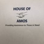 Logo for "House of Amos"