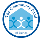 Logo for "THE COMMUNITY FUND OF DARIEN"