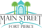 Logo for "MAIN STREET FORT PIERCE INC"