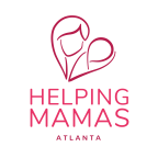 Logo for "HELPING MAMAS INC"