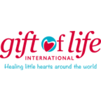Logo for "GIFT OF LIFE INTERNATIONAL INC"