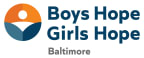 Logo for "BOYS HOPE GIRLS HOPE"