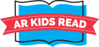 Logo for "AR KIDS READ"