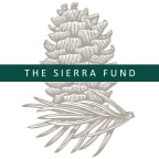 Logo for "The Sierra Fund"