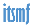Logo for "INFORMATION TECHNOLOGY SENIOR MANAGEMENT FORUM"