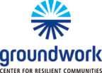 Logo for "GROUNDWORK CENTER FOR RESILIENT COMMUNITIES INC"