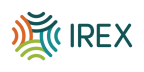 Logo for "INTERNATIONAL RESEARCH & EXCHANGES BOARD INC"